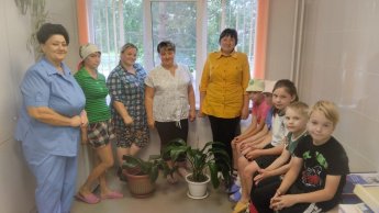 Беседа «Предупреждён – значит вооружён!»