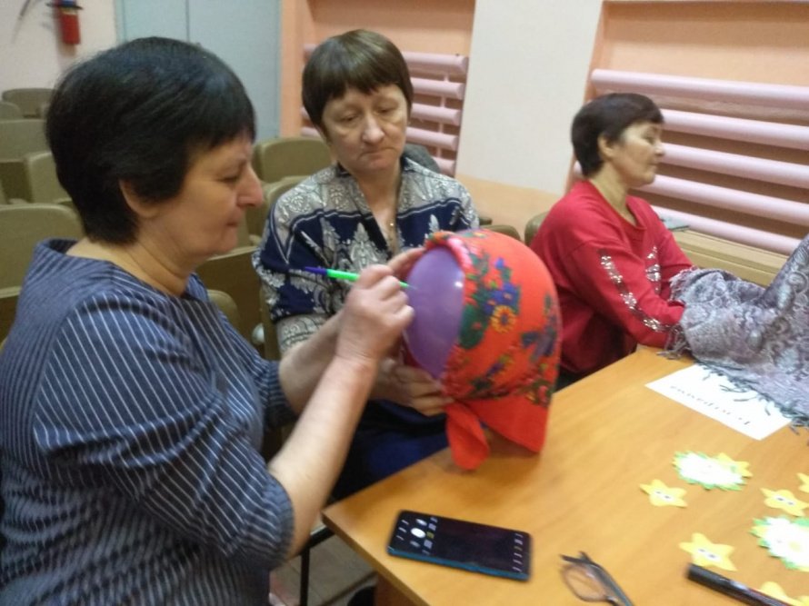 Конкурсная программа «Вы, как всегда, прекрасны!»