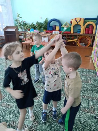 Игровая программа «Донское казачество»