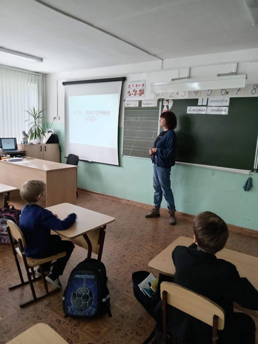 Познавательная программа "Азбука безопасности"
