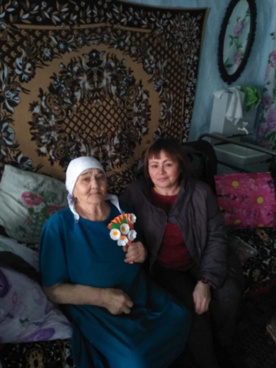 Поздравление «Весне все возрасты покорны»