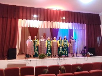 Праздничный концерт «Женщина, дарующая жизнь!»