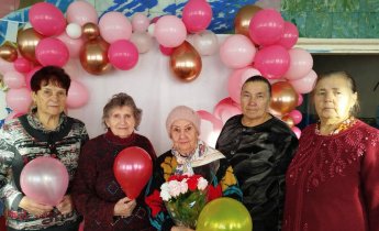 Цикл мероприятий ко Дню матери