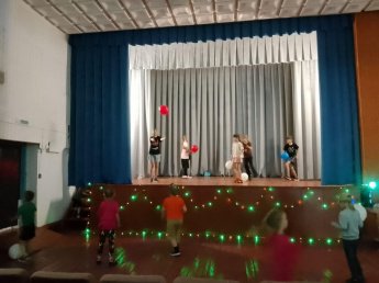 Детская дискотека «Летняя перезагрузка»