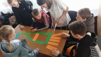 Познавательно-игровая программа  «Космическое путешествие»
