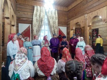 Культурно-образовательный форум «Академия русской культуры»