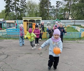 Игровая  программа "Страна здоровья"