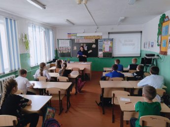 Познавательно-игровая программа «Аз, буки, веди...»