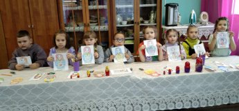 Интерактивная программа «Русская матрёшка: куколка с секретом»