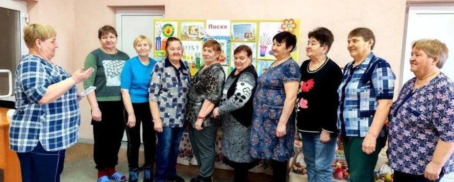Поздравительная акция "Свет Вербного воскресенья!"