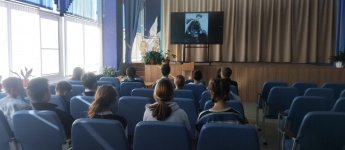 Познавательный час «Русский писатель Николай Островский»