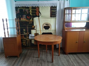 Этнографическая коллекция