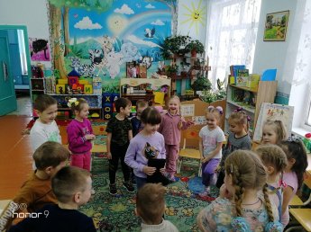 Интерактивная программа «Валенки, валенки – красивые да ладненькие»