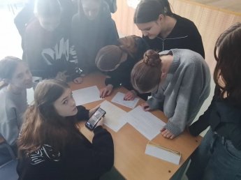 Интерактивный квест «Открытие тайн родного языка»