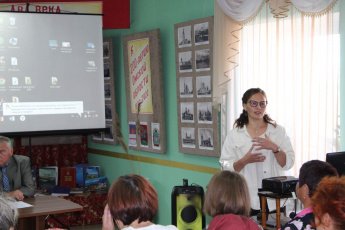 Мастерская прикладного творчества в Больших Уках