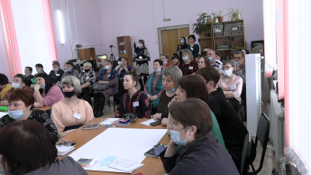 Районный семинар-практикум «Народная культура – территория взаимодействия»