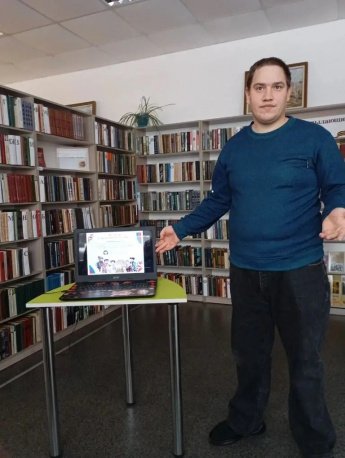 Патриотический час «Мы едины»