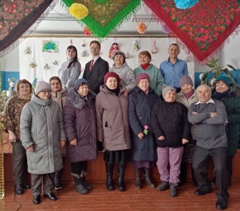 «Весенний комплимент»