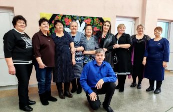 Развлекательная программа «Праздник красоты и вдохновения»