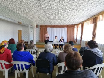 Методический день «Организация работы с детьми и подростками в летний период в КДУ района»