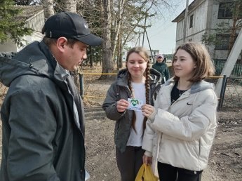 Акция «За здоровое поколение!»
