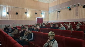 Кинопоказ фильма «Вальс со смертью»