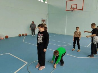 Познавательно-игровая программа «О спорт, ты – жизнь!»