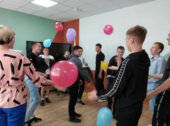Час здоровья «Жизнь прекрасна – не трать её напрасно»