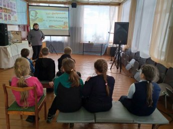 Литературная игра «Чудеса в Лукоморье»