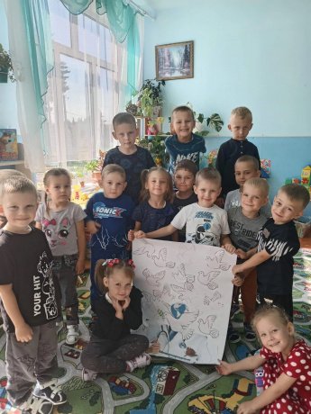 Мастер-класс «Врачи мира - за мир во всём мире»