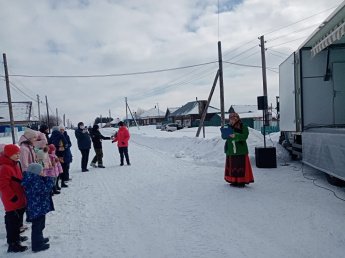 Познавательная программа «Сороки»