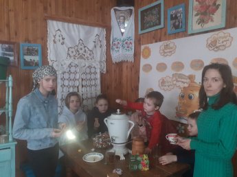 Мастер-класс «Блины — символ Масленицы»