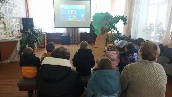 Познавательная программа «Сказки, притчи и легенды народов России»