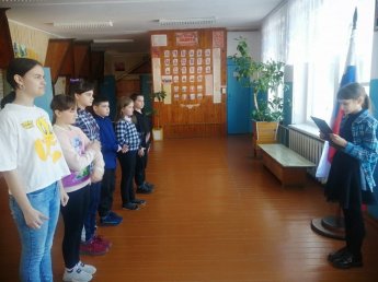Час мужества «Афганистан. Без права на забвение»
