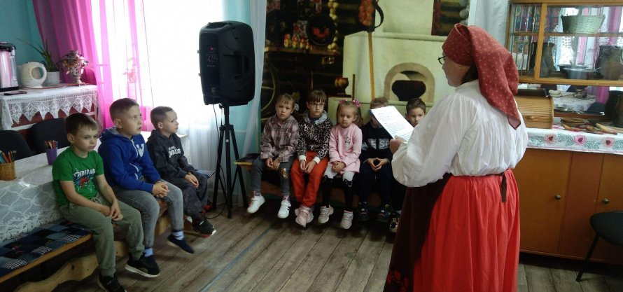 Познавательная программа «Семёнов день»