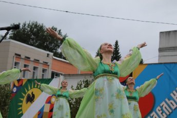 Районный праздник «День села Седельникова – 2023»