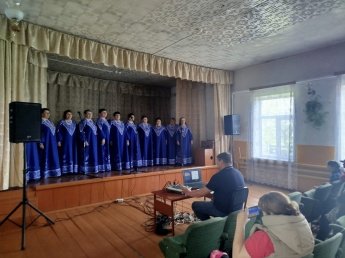 Концертная программа «Эх, дорожка»