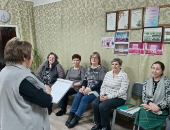 Занимательная программа "На активной волне"