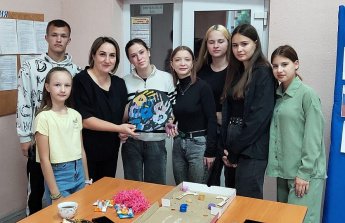 Творческая музыкальная программа «Мы не прощаемся…!»