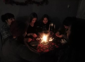 Рождественская встреча «Старины обычай добрый»