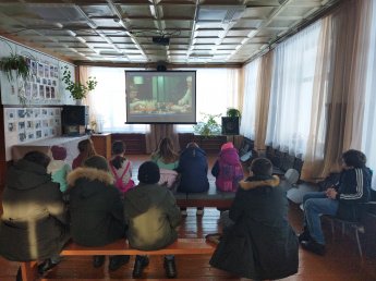 Киноурок с показом фильма «Чистодей»