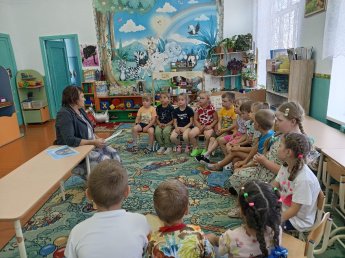 Познавательная программа "Великий праздник"