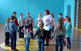 Игровая программа «Навстречу лету и здоровью»