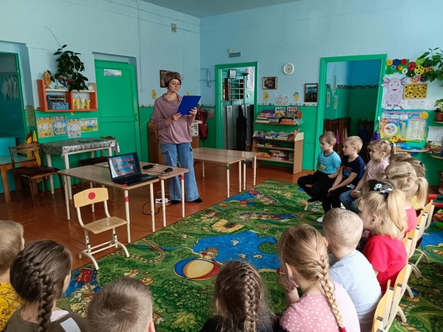 Познавательно-игровая программа «Без зверья нам жить нельзя»