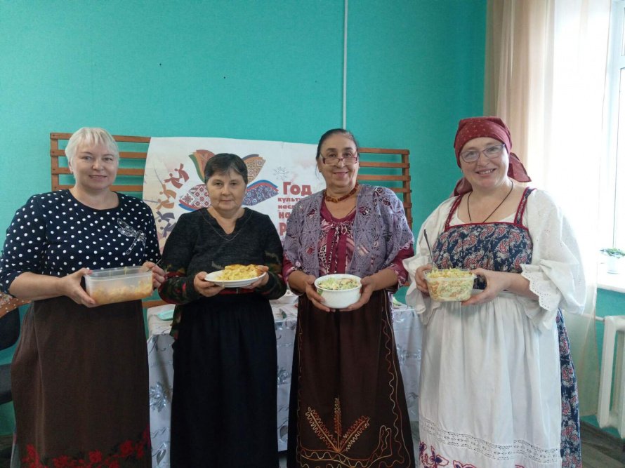 «Капустные посиделки» 