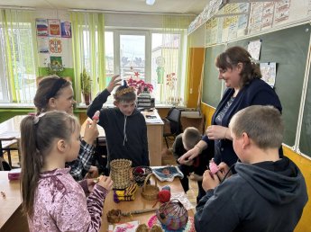 Познавательная программа «Всякому делу своя пора»