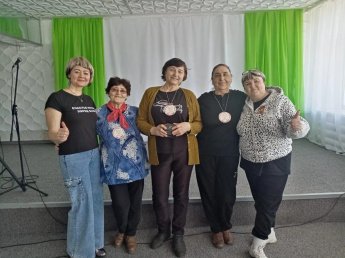 Конкурсно-развлекательная программа «Мамина дочка»