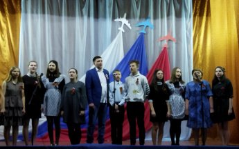 Праздничный концерт «Свет победного мая»